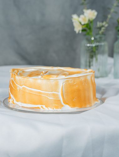 Torta 3 Leches