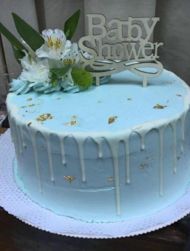 Torta Drip