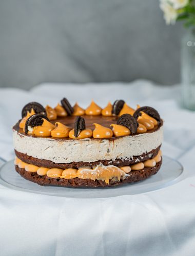 Torta Oreo
